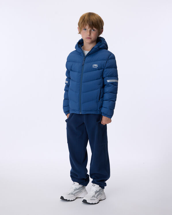 Blouson compressible en duvet Roots pour enfants